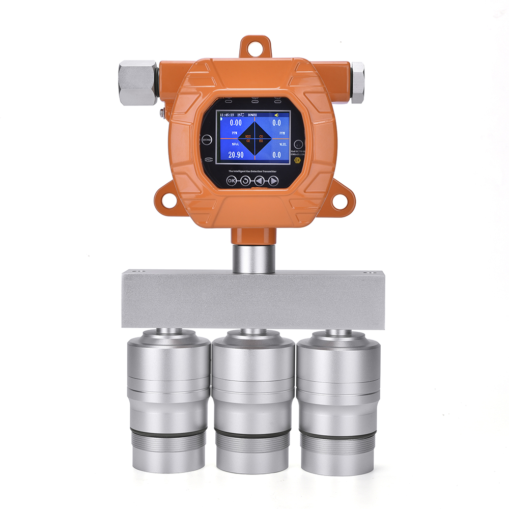 可燃?xì)怏w報(bào)警器如何進(jìn)行安裝接線(xiàn)？